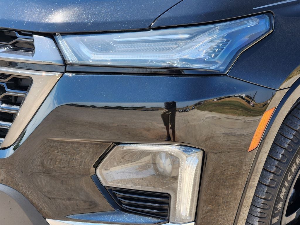 2023 Chevrolet Traverse FWD Premier