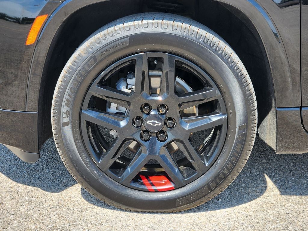 2023 Chevrolet Traverse FWD Premier