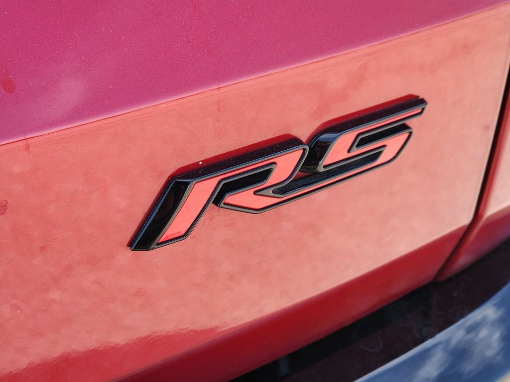 2024 Chevrolet Traverse FWD RS