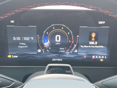 2024 Chevrolet Traverse FWD RS