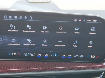 2024 Chevrolet Traverse FWD RS