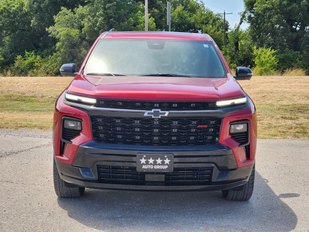 2024 Chevrolet Traverse FWD RS
