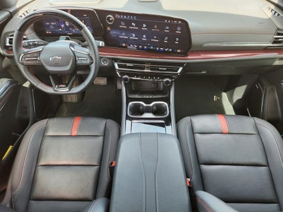 2024 Chevrolet Traverse FWD RS