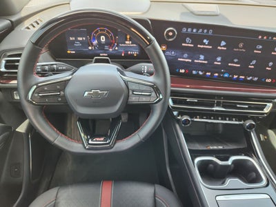 2024 Chevrolet Traverse FWD RS