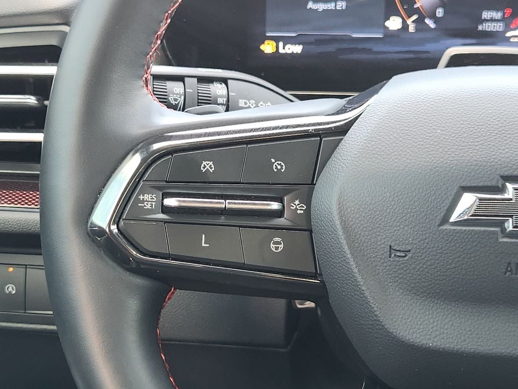2024 Chevrolet Traverse FWD RS