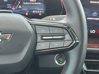 2024 Chevrolet Traverse FWD RS