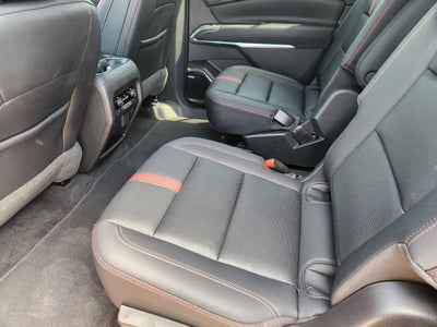 2024 Chevrolet Traverse FWD RS