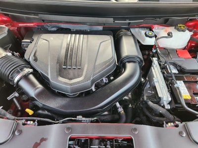 2024 Chevrolet Traverse FWD RS