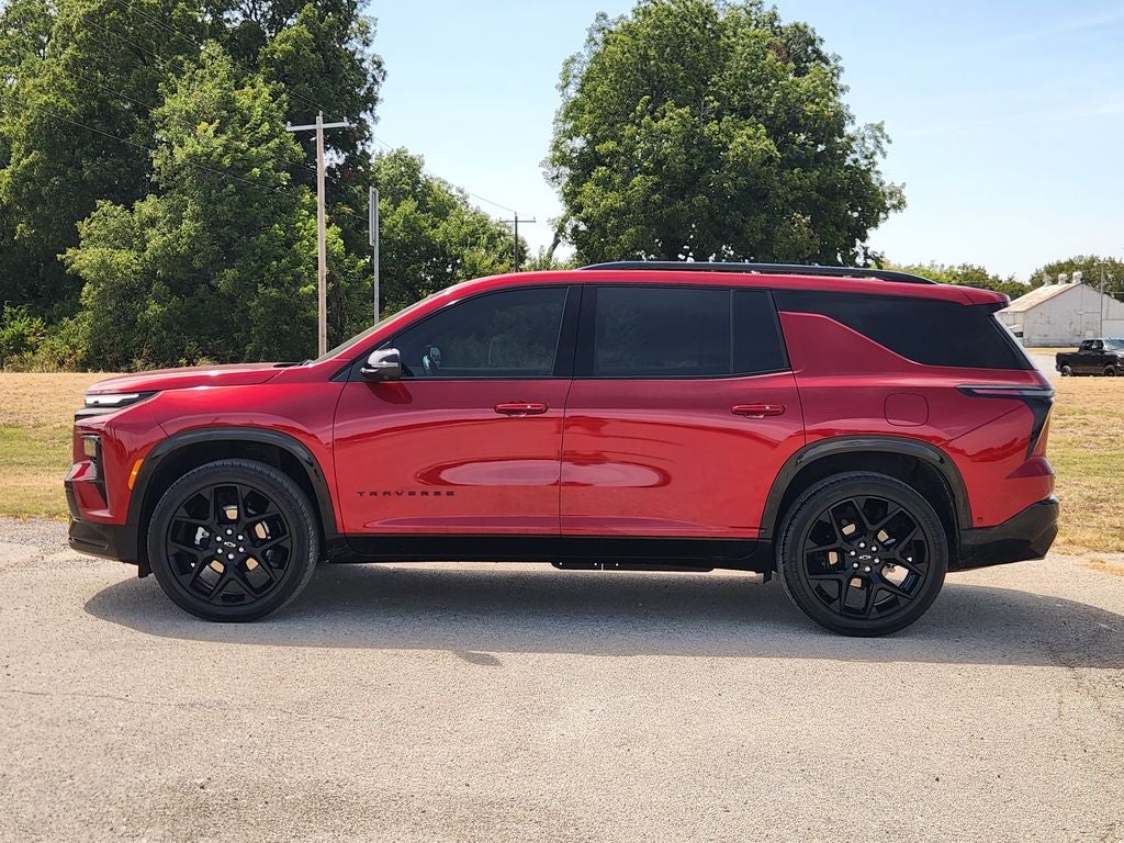 2024 Chevrolet Traverse FWD RS