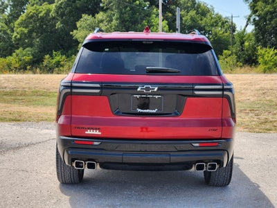 2024 Chevrolet Traverse FWD RS