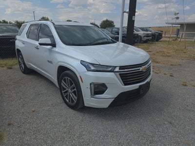 2023 Chevrolet Traverse FWD High Country