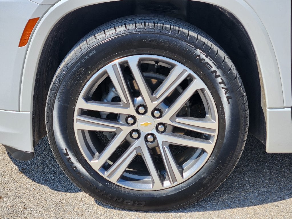2023 Chevrolet Traverse FWD High Country