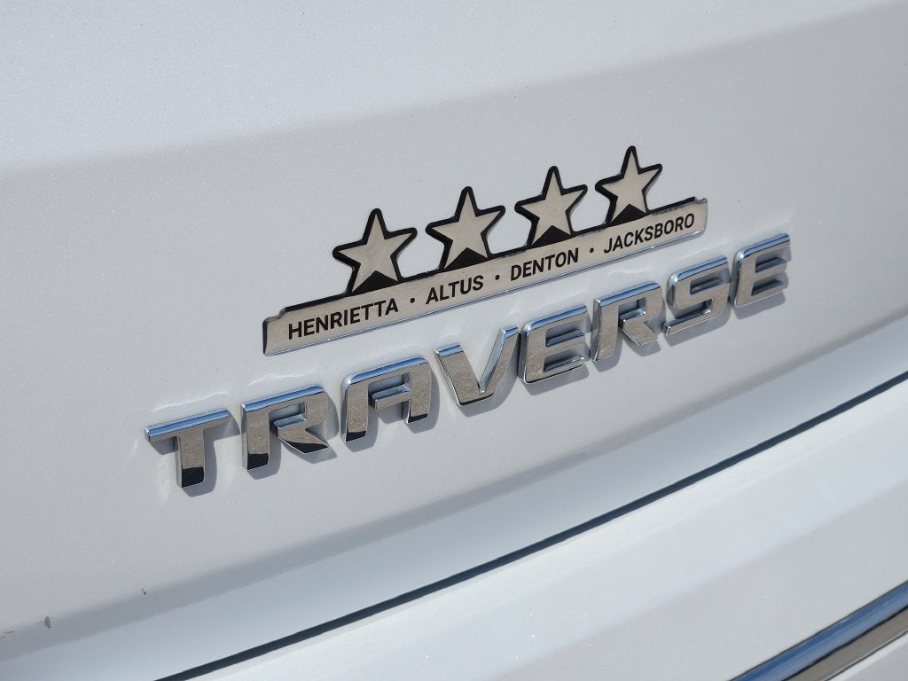 2023 Chevrolet Traverse FWD High Country