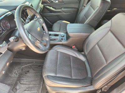 2023 Chevrolet Traverse FWD High Country