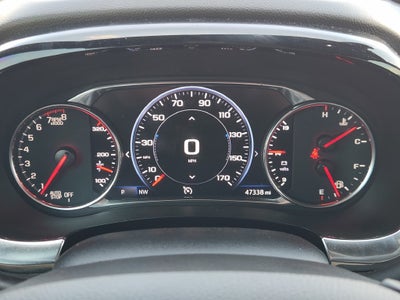 2023 Chevrolet Traverse FWD High Country