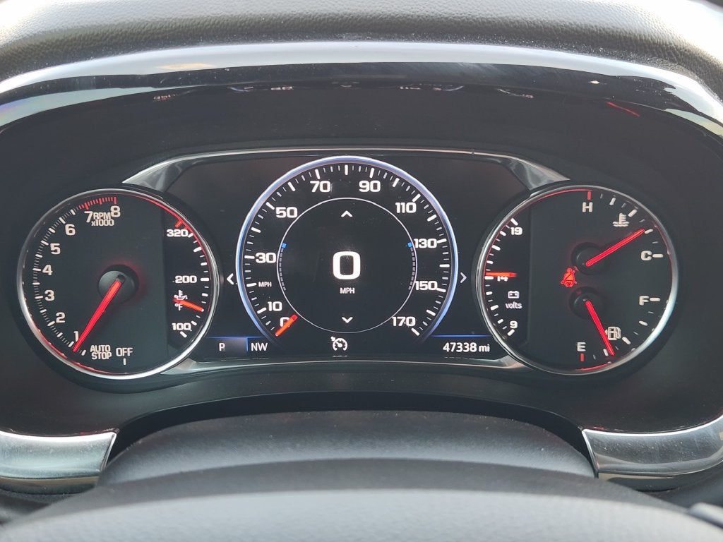 2023 Chevrolet Traverse FWD High Country