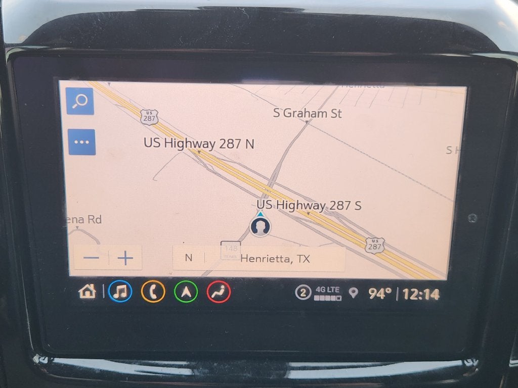 2023 Chevrolet Traverse FWD High Country