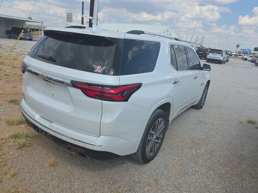 2023 Chevrolet Traverse FWD High Country