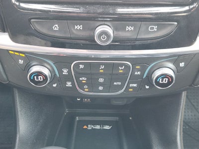 2023 Chevrolet Traverse FWD High Country