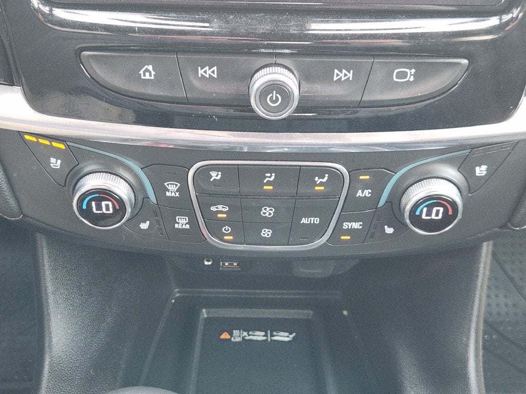 2023 Chevrolet Traverse FWD High Country