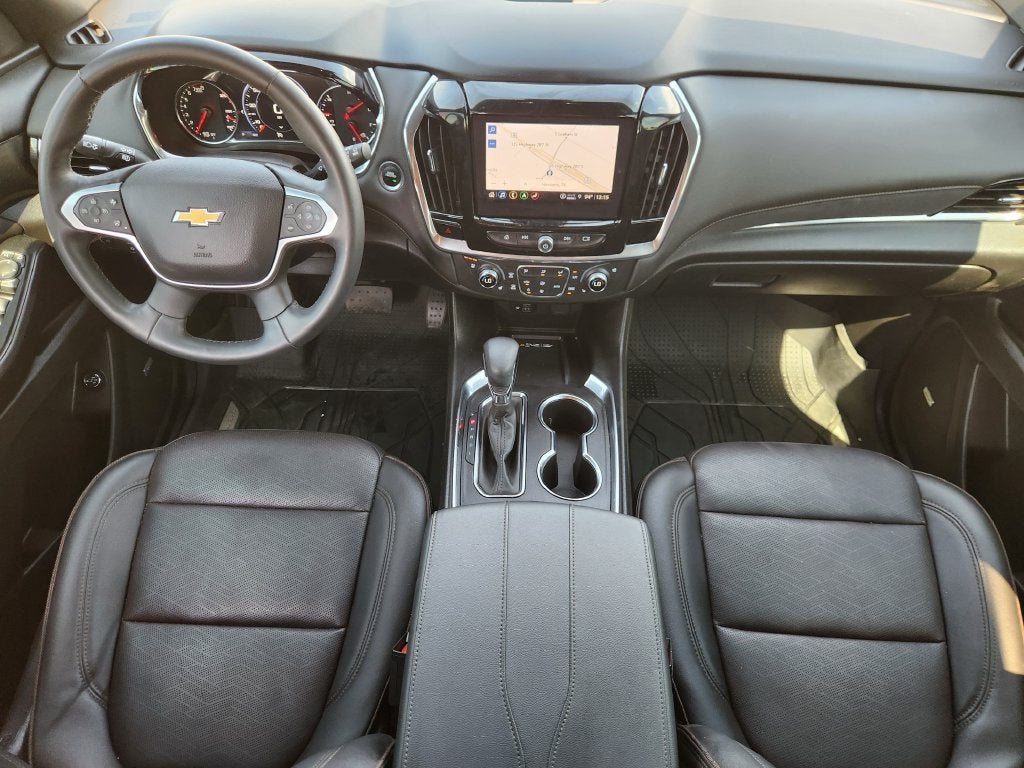 2023 Chevrolet Traverse FWD High Country
