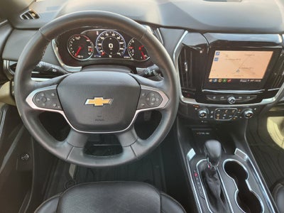 2023 Chevrolet Traverse FWD High Country