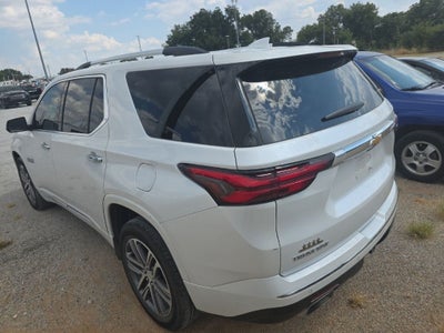 2023 Chevrolet Traverse FWD High Country