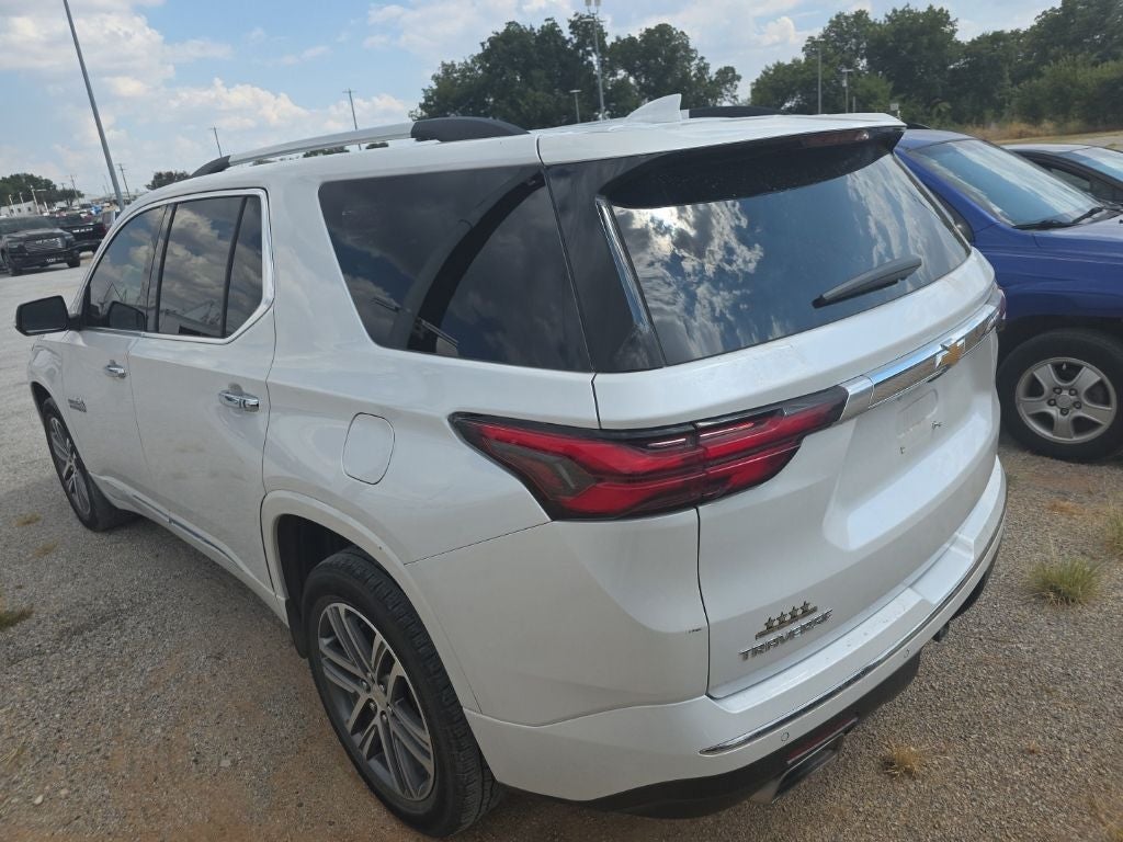 2023 Chevrolet Traverse FWD High Country