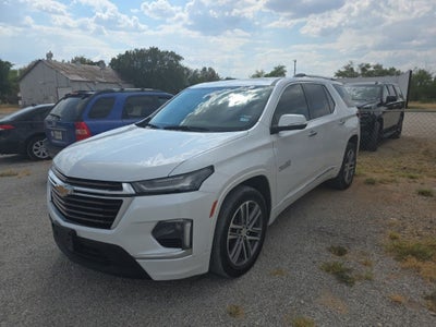 2023 Chevrolet Traverse FWD High Country