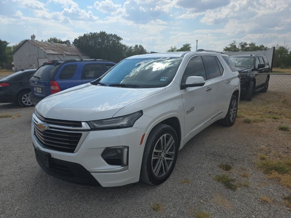 2023 Chevrolet Traverse FWD High Country