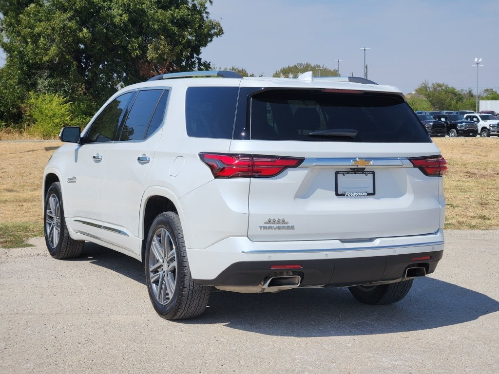 2023 Chevrolet Traverse FWD High Country