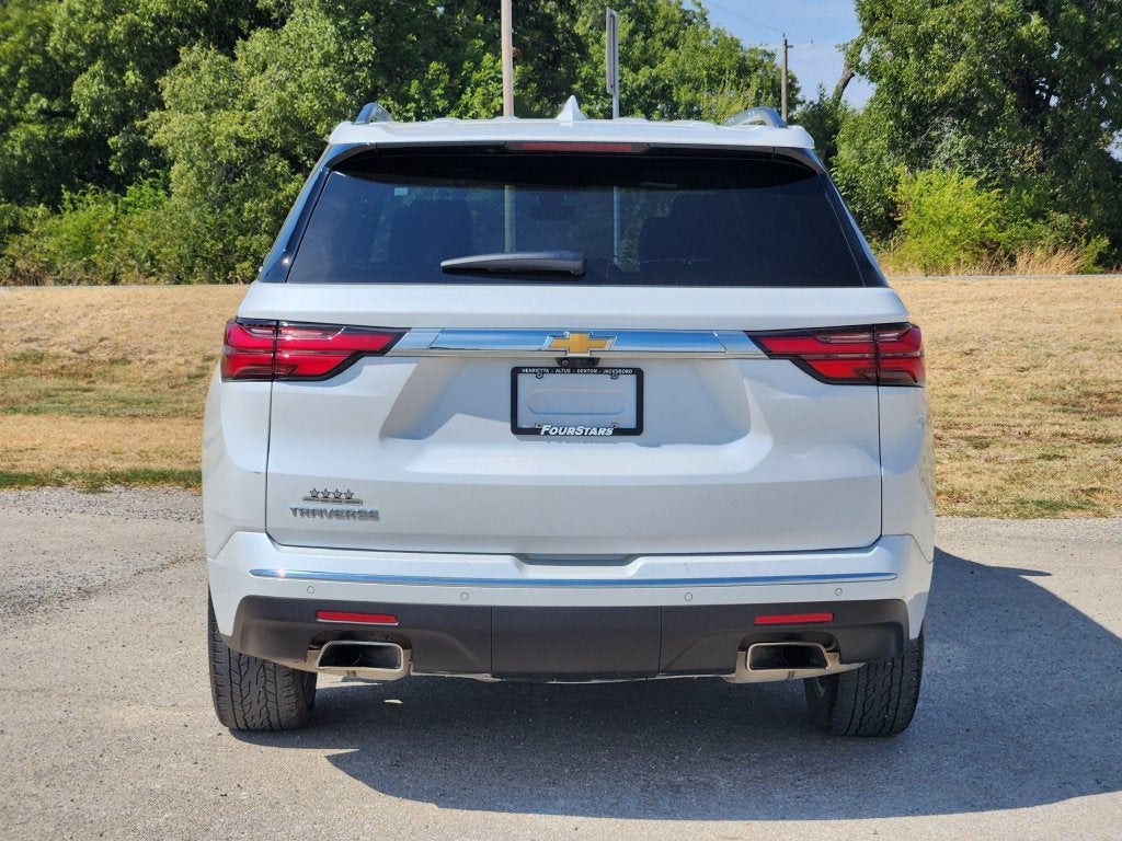 2023 Chevrolet Traverse FWD High Country