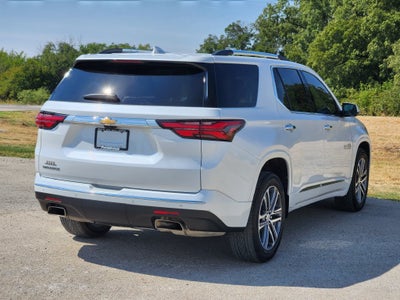 2023 Chevrolet Traverse FWD High Country