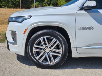 2023 Chevrolet Traverse FWD High Country