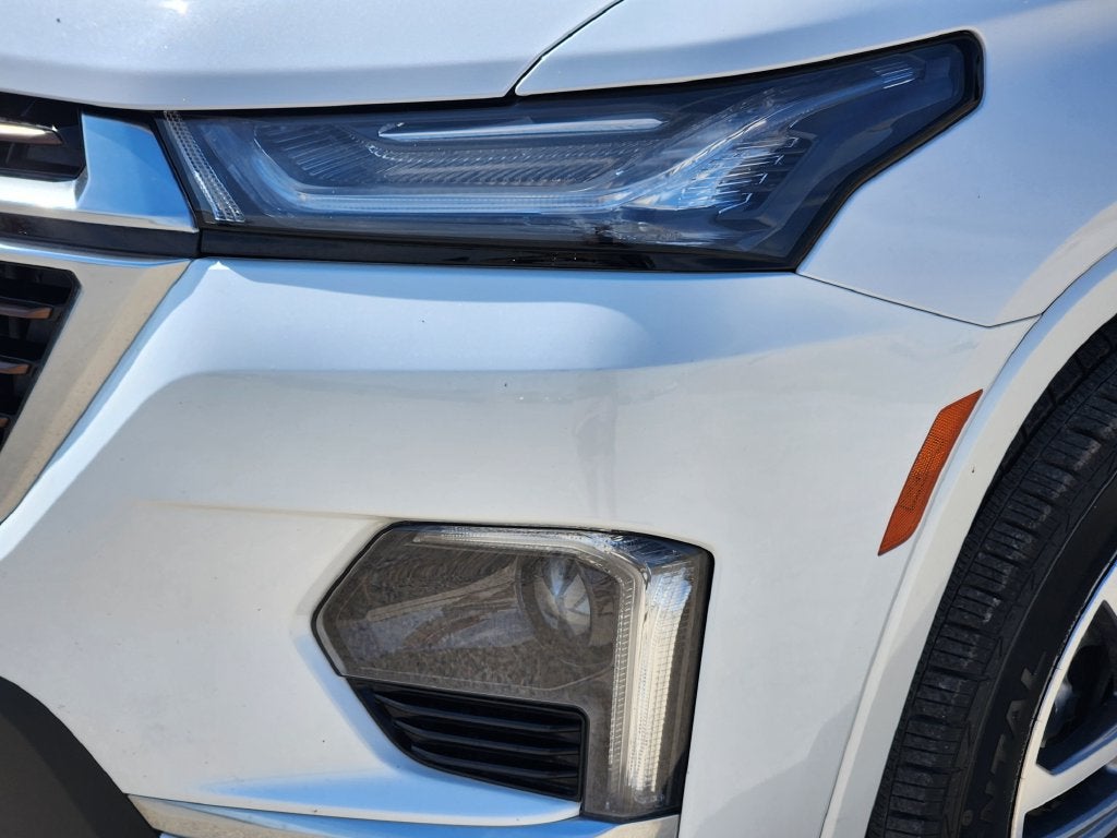2023 Chevrolet Traverse FWD High Country