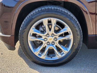 2021 Chevrolet Traverse FWD High Country