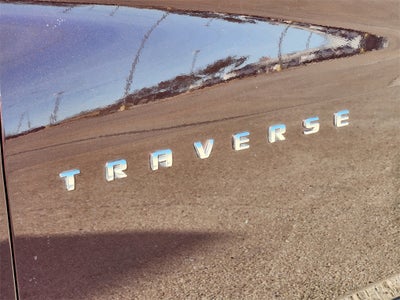 2021 Chevrolet Traverse FWD High Country