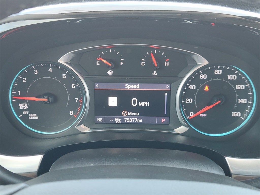 2021 Chevrolet Traverse FWD High Country