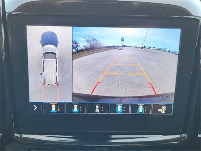 2021 Chevrolet Traverse FWD High Country