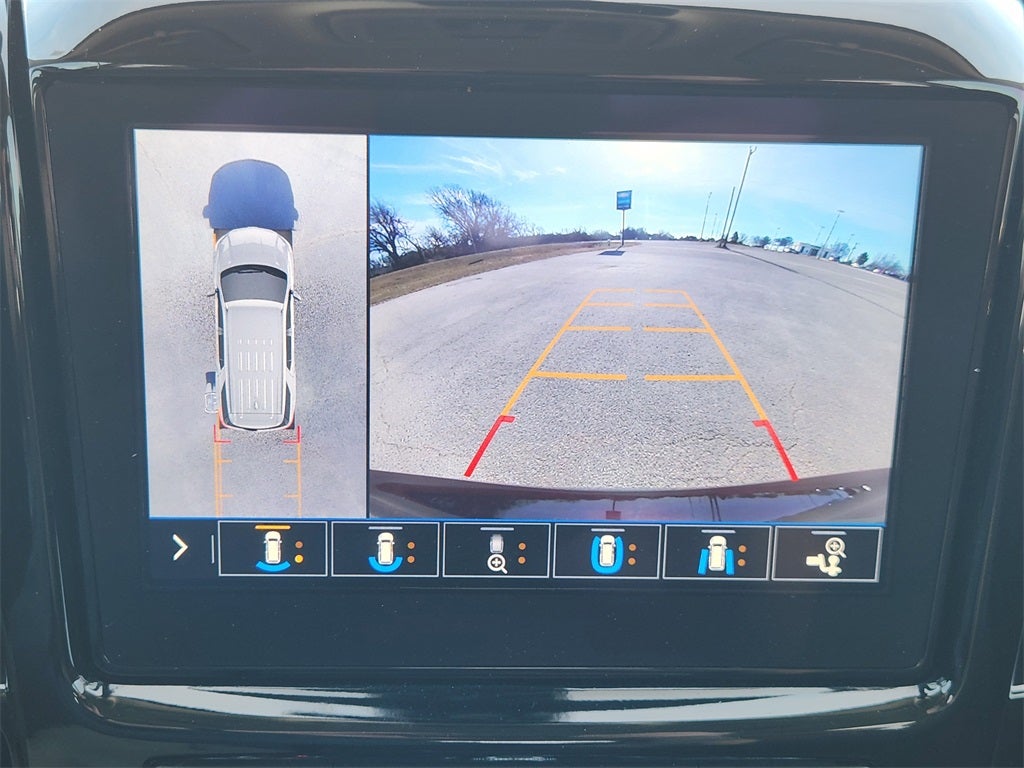 2021 Chevrolet Traverse FWD High Country