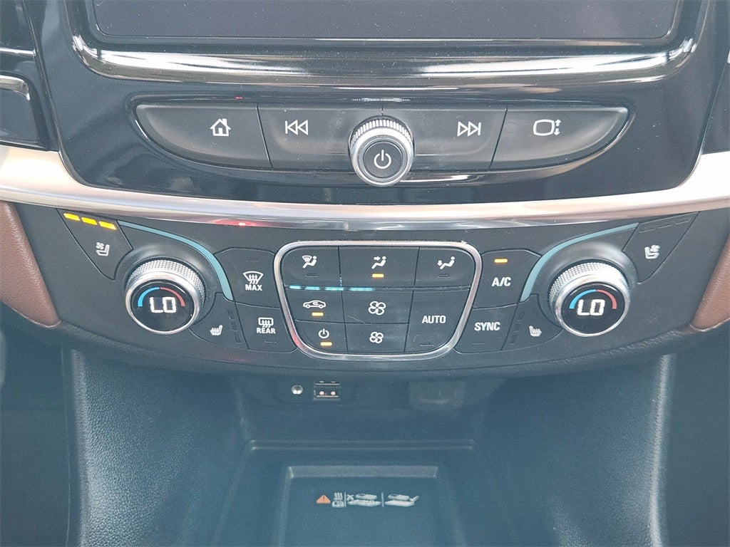 2021 Chevrolet Traverse FWD High Country