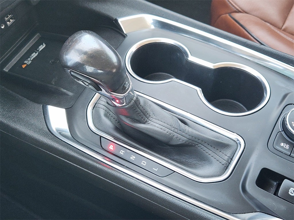 2021 Chevrolet Traverse FWD High Country