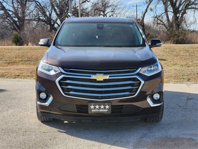 2021 Chevrolet Traverse FWD High Country