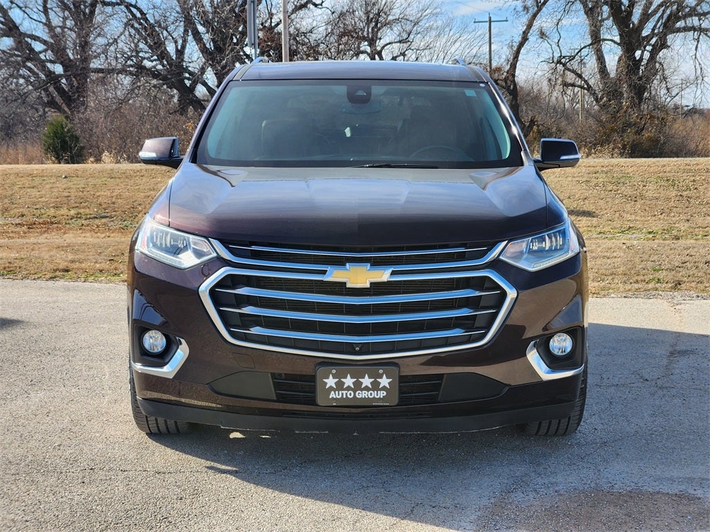 2021 Chevrolet Traverse FWD High Country