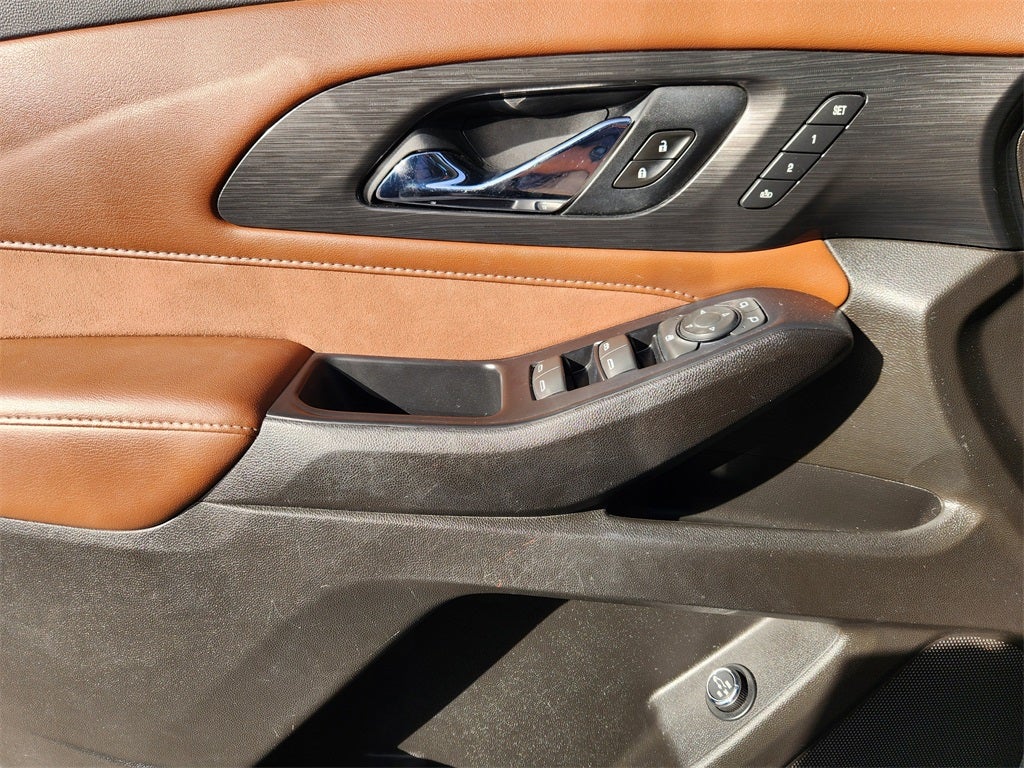 2021 Chevrolet Traverse FWD High Country