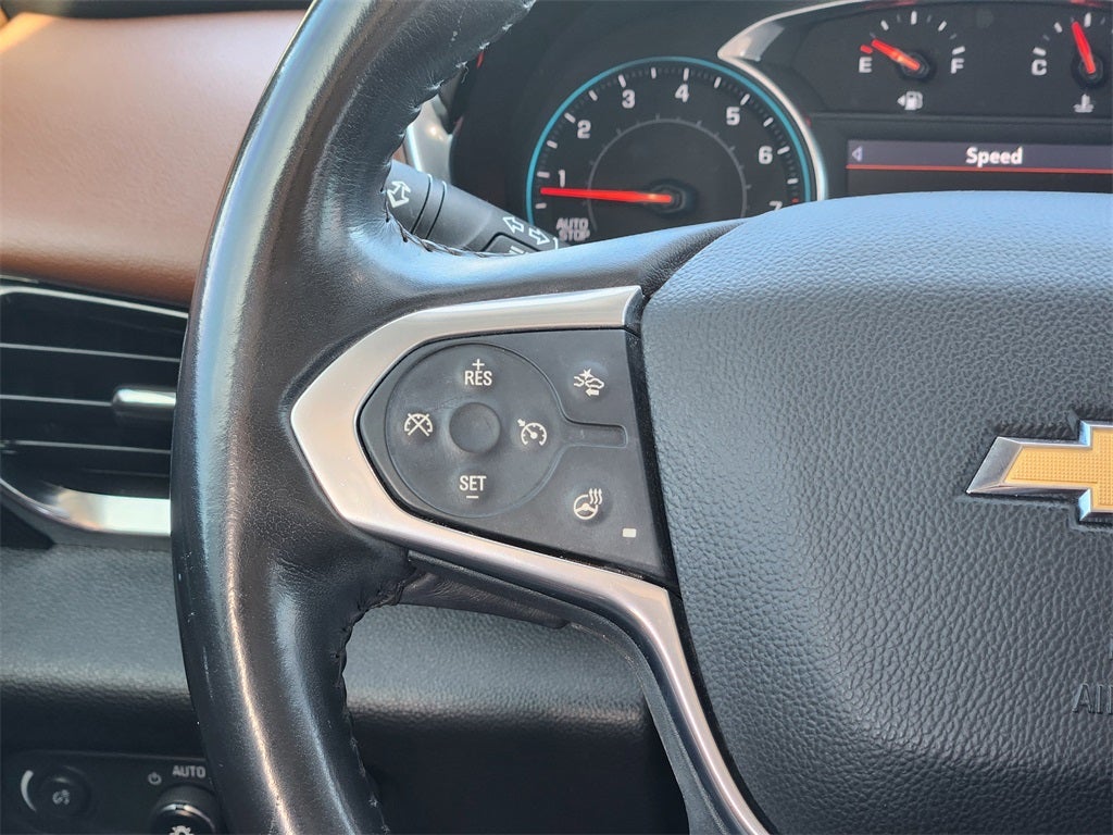 2021 Chevrolet Traverse FWD High Country