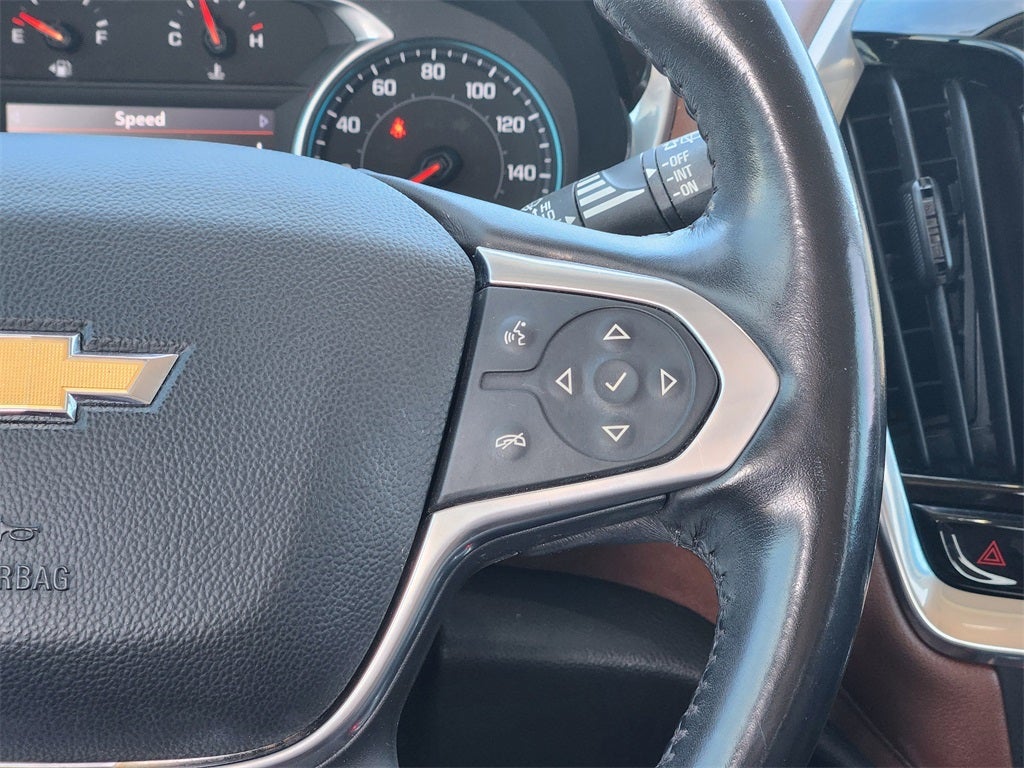 2021 Chevrolet Traverse FWD High Country