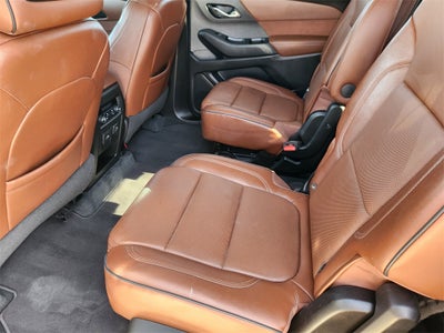 2021 Chevrolet Traverse FWD High Country