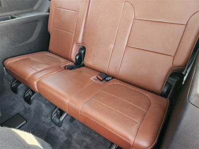 2021 Chevrolet Traverse FWD High Country