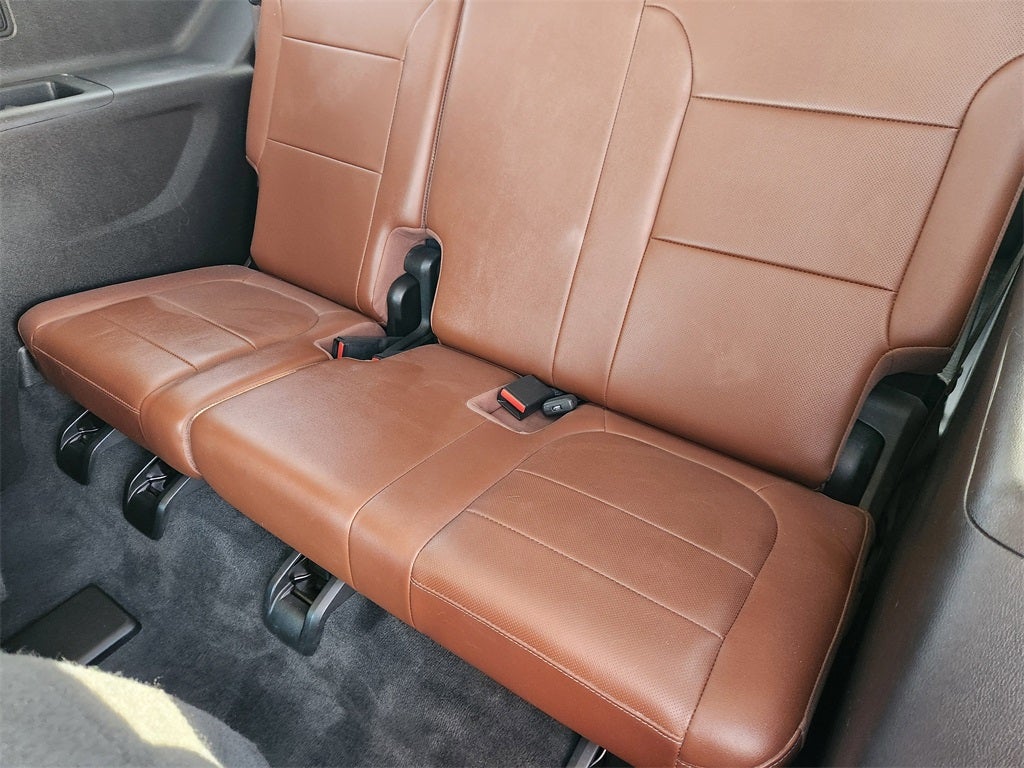 2021 Chevrolet Traverse FWD High Country